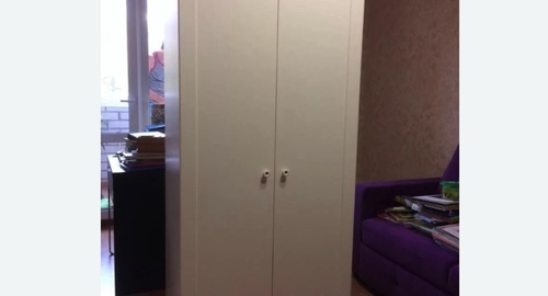 Сборка шкафа. Апшеронск